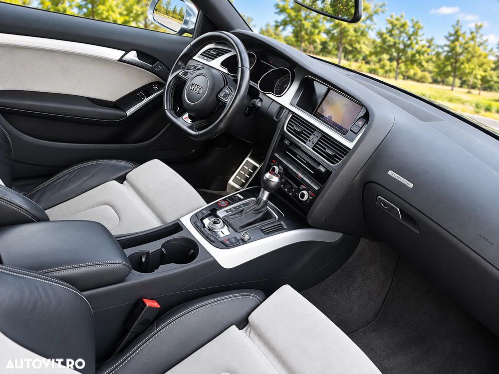 Audi S5 3.0 TFSI quattro Stronic - 8