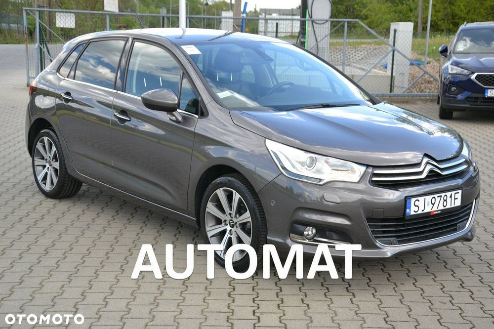 Citroën C4 - 1