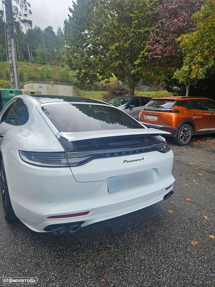 Porsche Panamera - 6