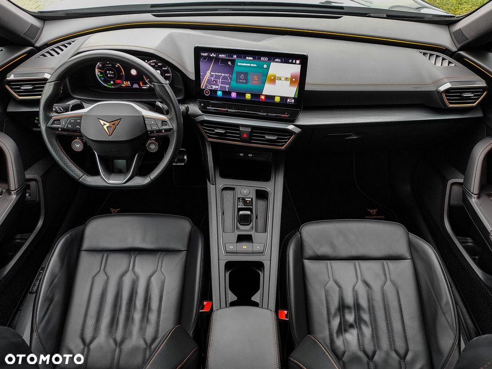 Cupra Formentor 1.4 e-Hybrid VZ DSG - 11