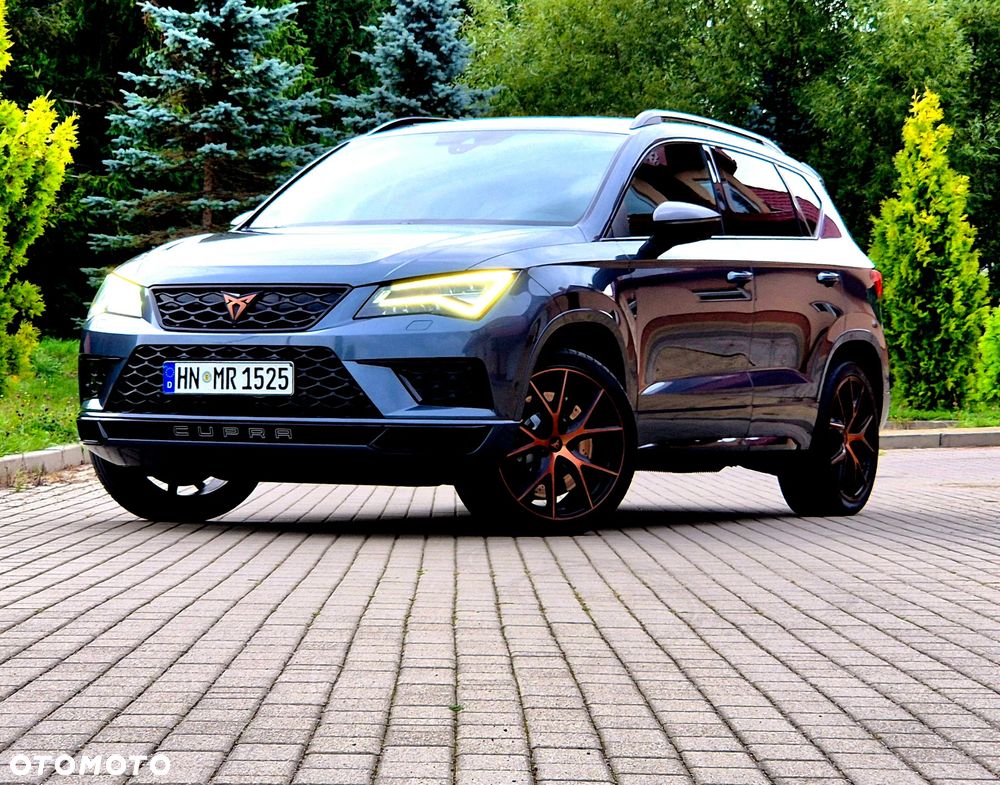 Cupra Ateca 2.0 TSI 4Drive DSG Limited Edition - 6