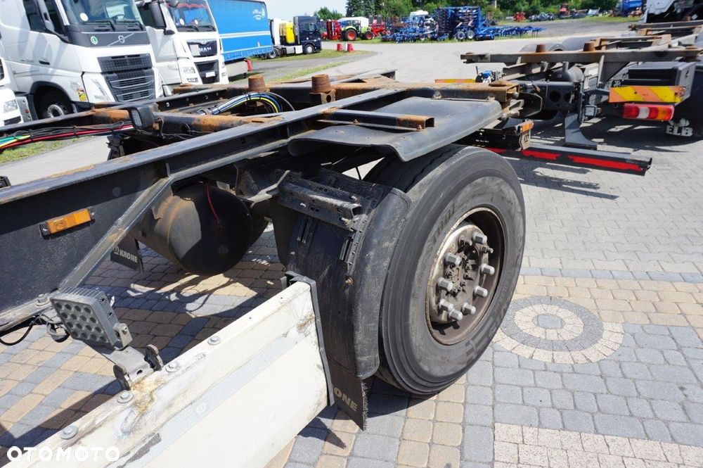 Krone BDF - 12