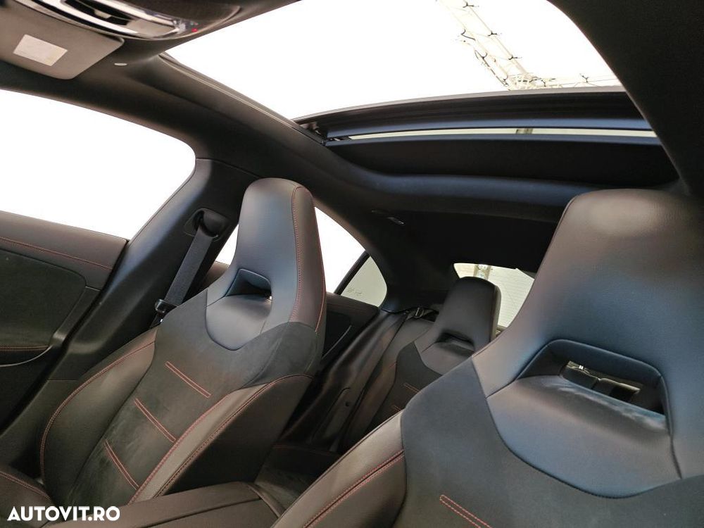 Mercedes-Benz CLA 200 7G-DCT Edition AMG Line - 11