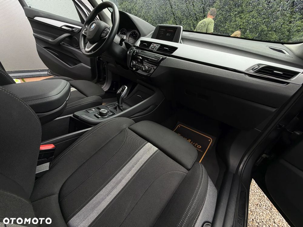 BMW X1 sDrive18d Advantage - 15