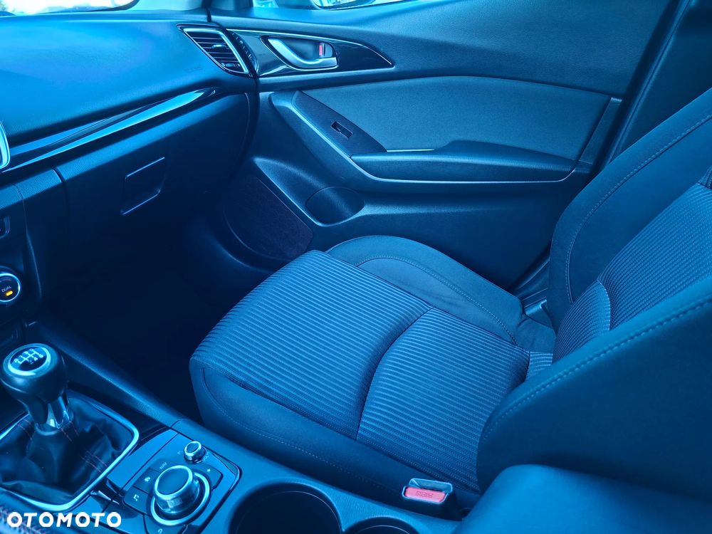 Mazda 3 SKYACTIV-G 120 Exclusive-Line - 27