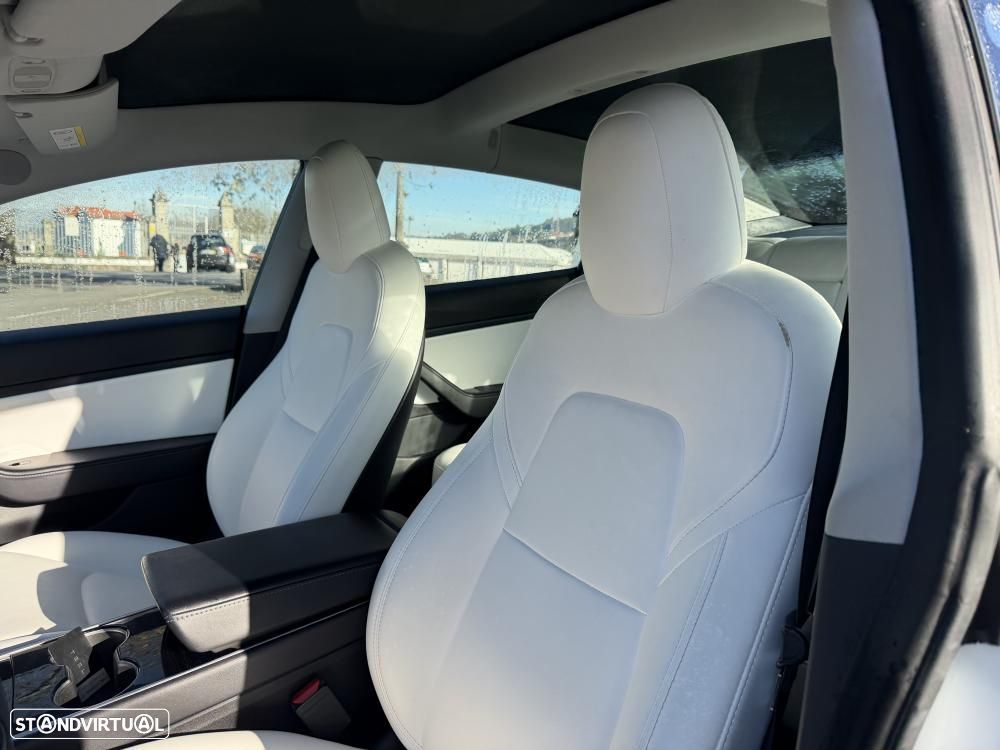 Tesla Model 3 Standard Range Plus RWD - 9