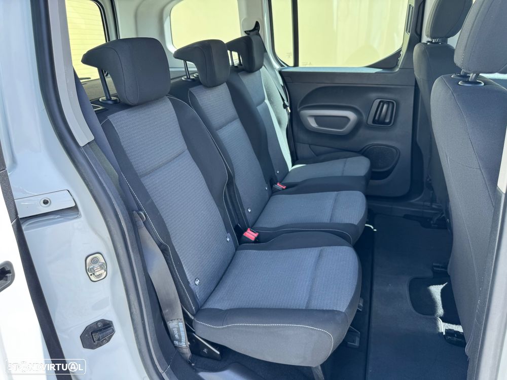 Toyota Proace City Verso 1.5D L1 Comfort - 32