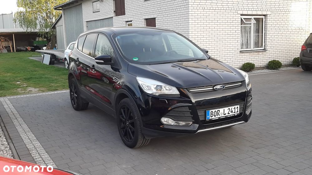 Ford Kuga - 3
