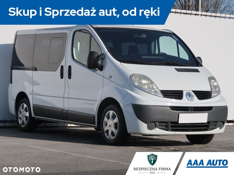 Renault Trafic - 2