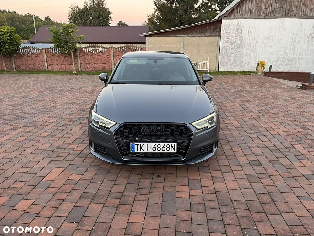 Audi A3 Sportback 1.6 TDI S tronic - 2