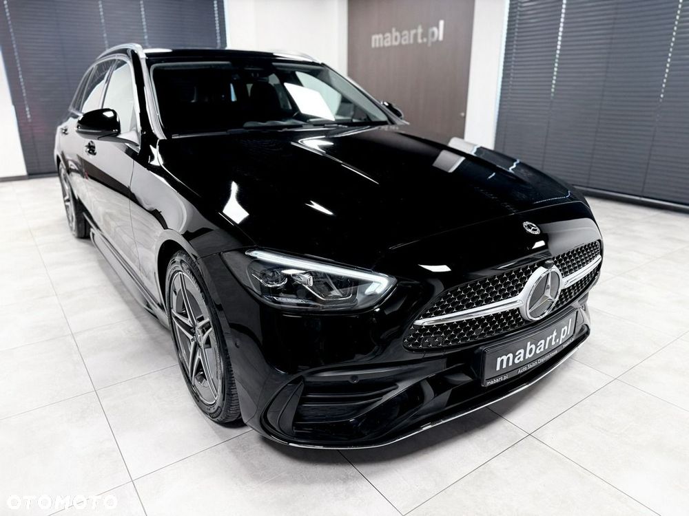 Mercedes-Benz Klasa C - 9