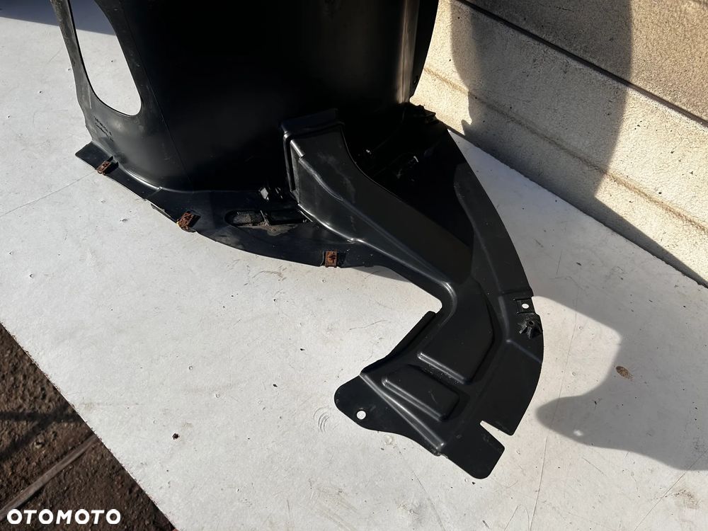 SKODA OCTAVIA III LIFT 5E0 NADKOLE LEWE PRZÓD ORG 5E0809957 - 2