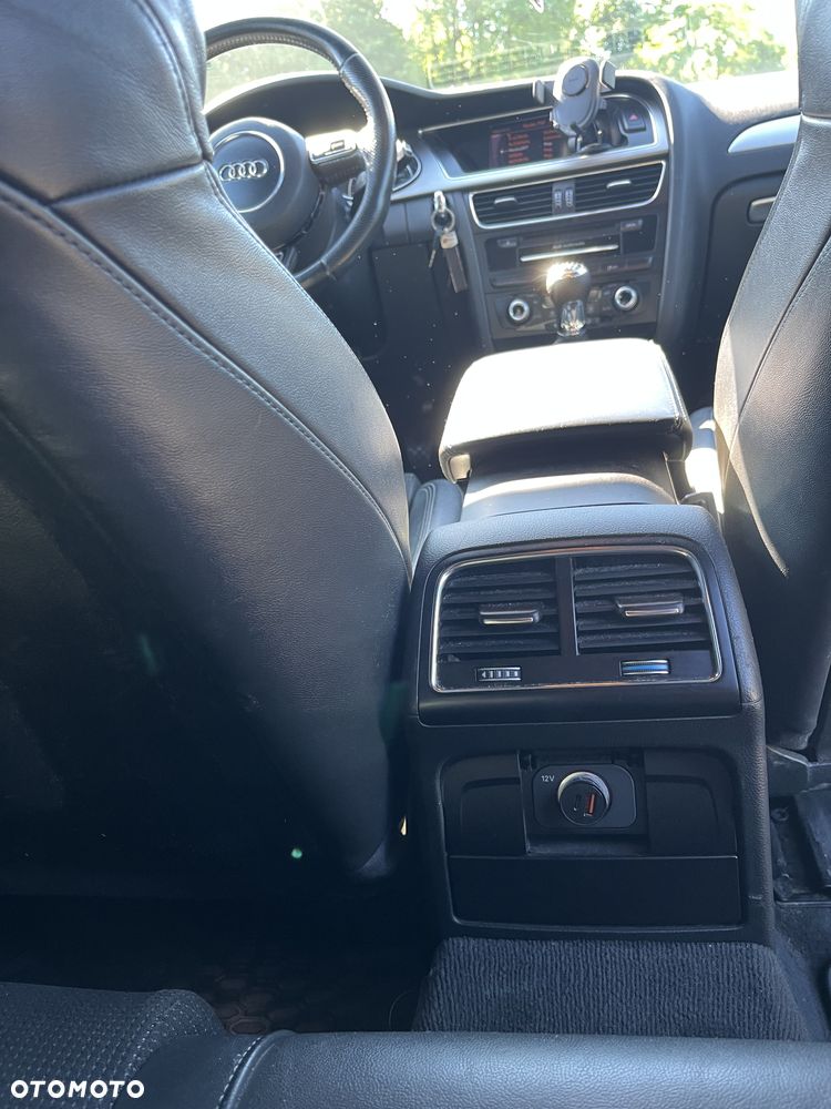 Audi A4 Avant 1.8 TFSI - 22