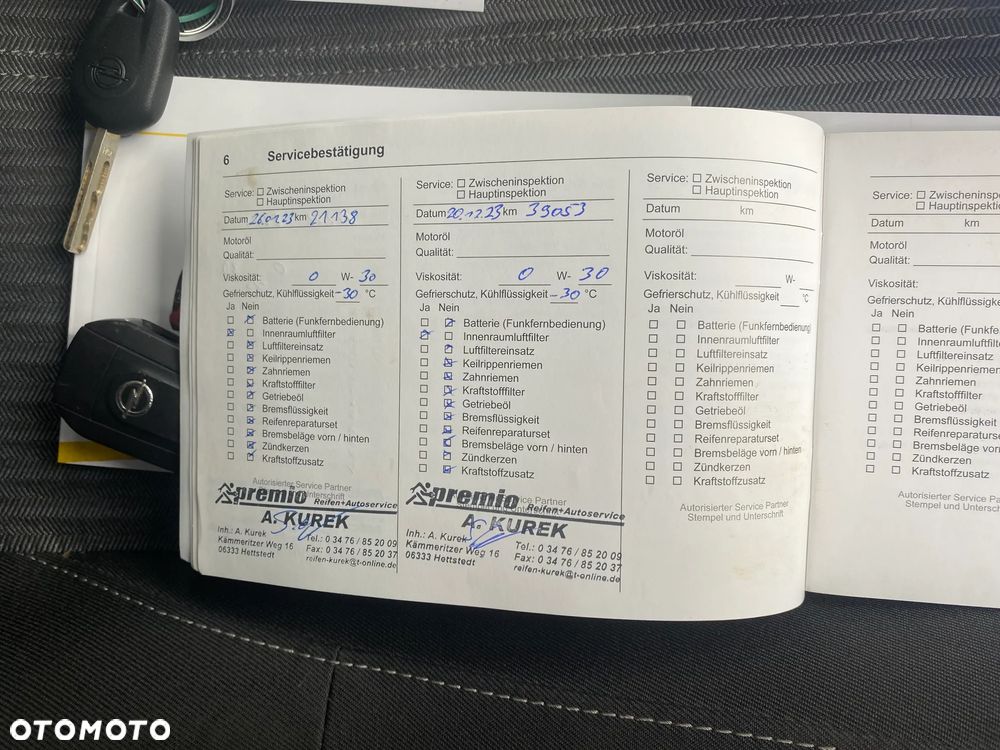 Opel Corsa 1.2 Direct Injection Turbo Start/Stop Edition - 21