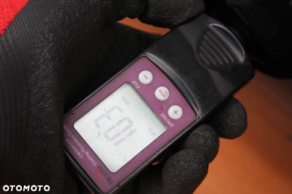 KLAPA BAGAŻNIKA OPEL ASTRA J HATCHBACK 5 DRZWI Z20R - 21