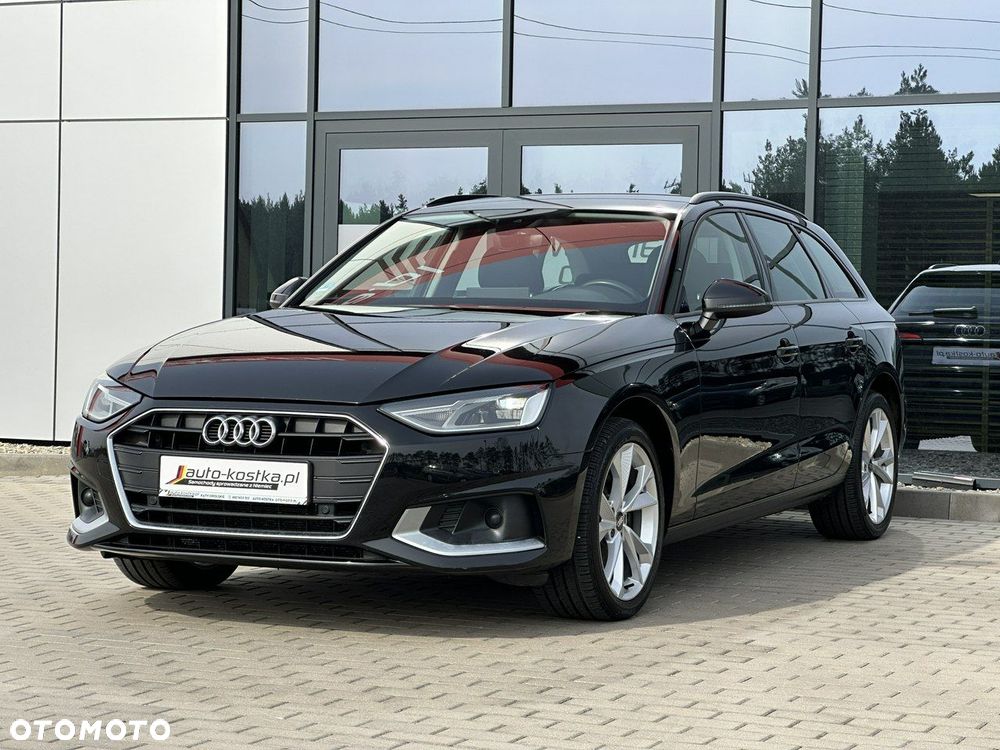 Audi A4 Avant 35 TDI S tronic advanced - 5