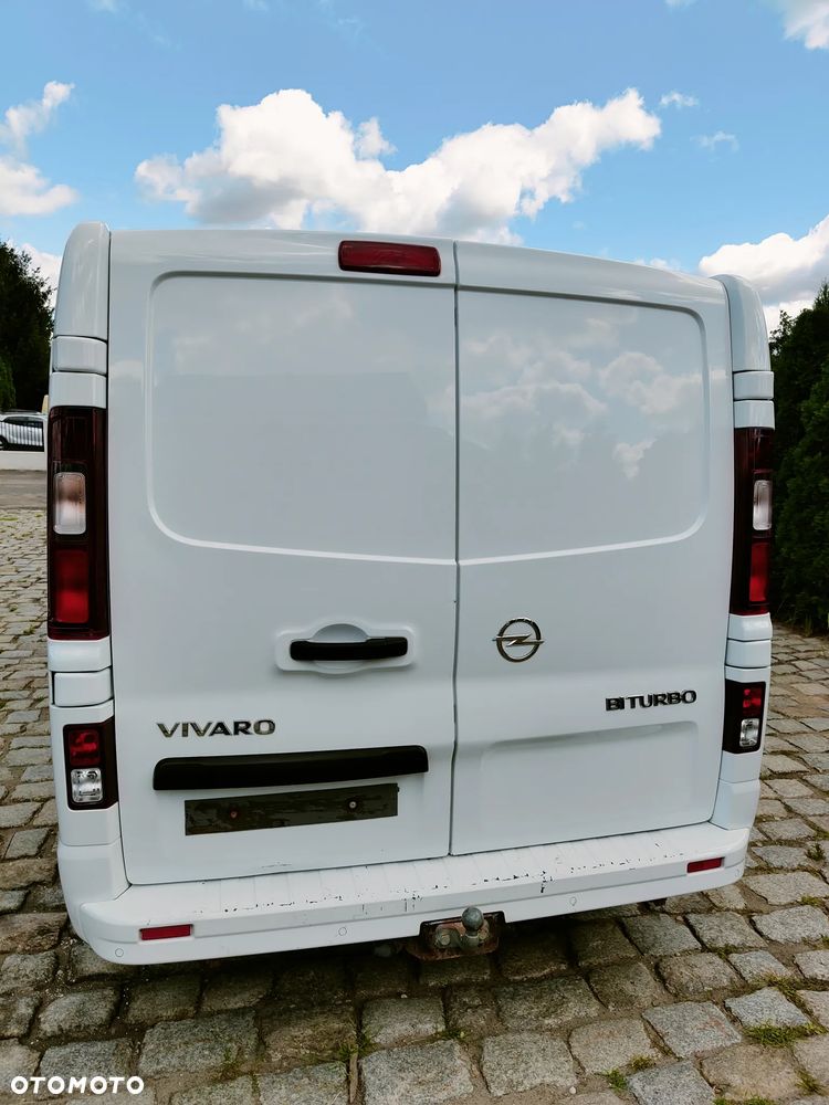 Opel Vivaro L2H1 - 8