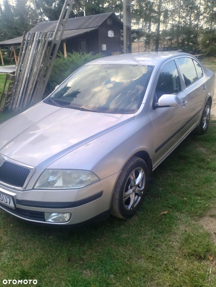 Skoda Octavia 1.9 TDI Ambiente - 1