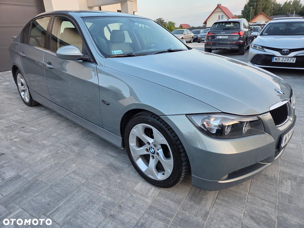 BMW Seria 3 318d DPF - 6