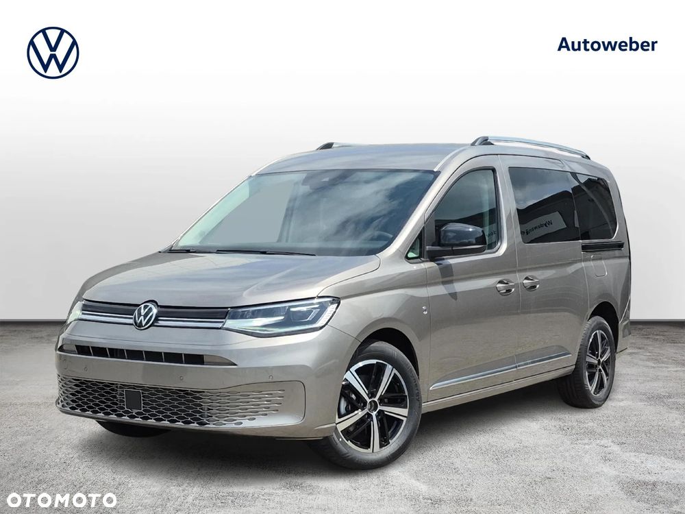 Volkswagen Caddy Maxi 2.0 TDI Style DSG - 1