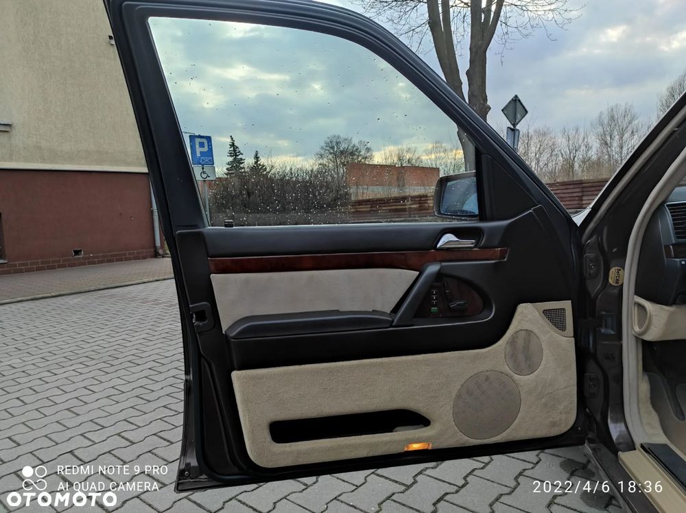 Mercedes-Benz Klasa S 500 - 10