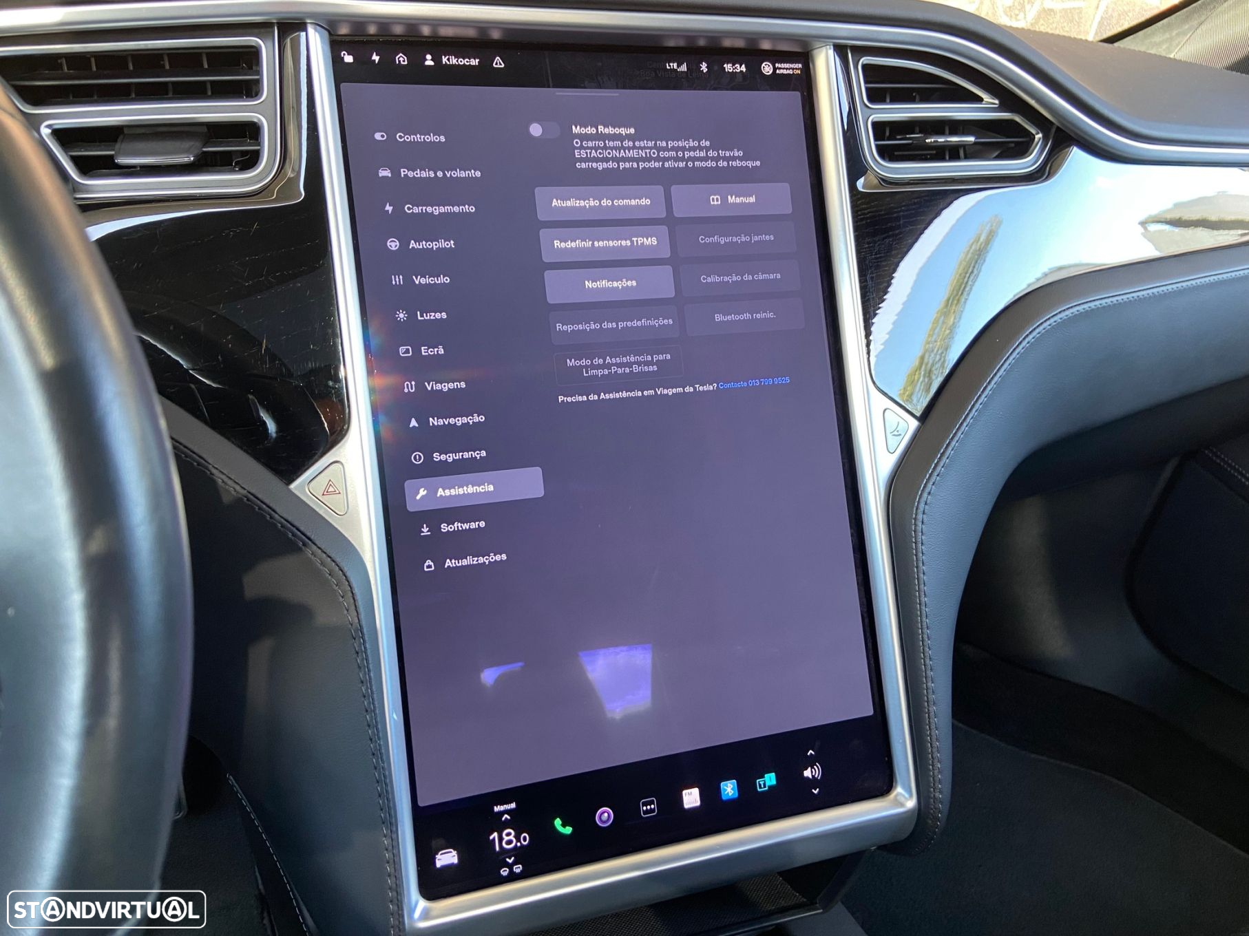 Tesla Model S 75 - 27