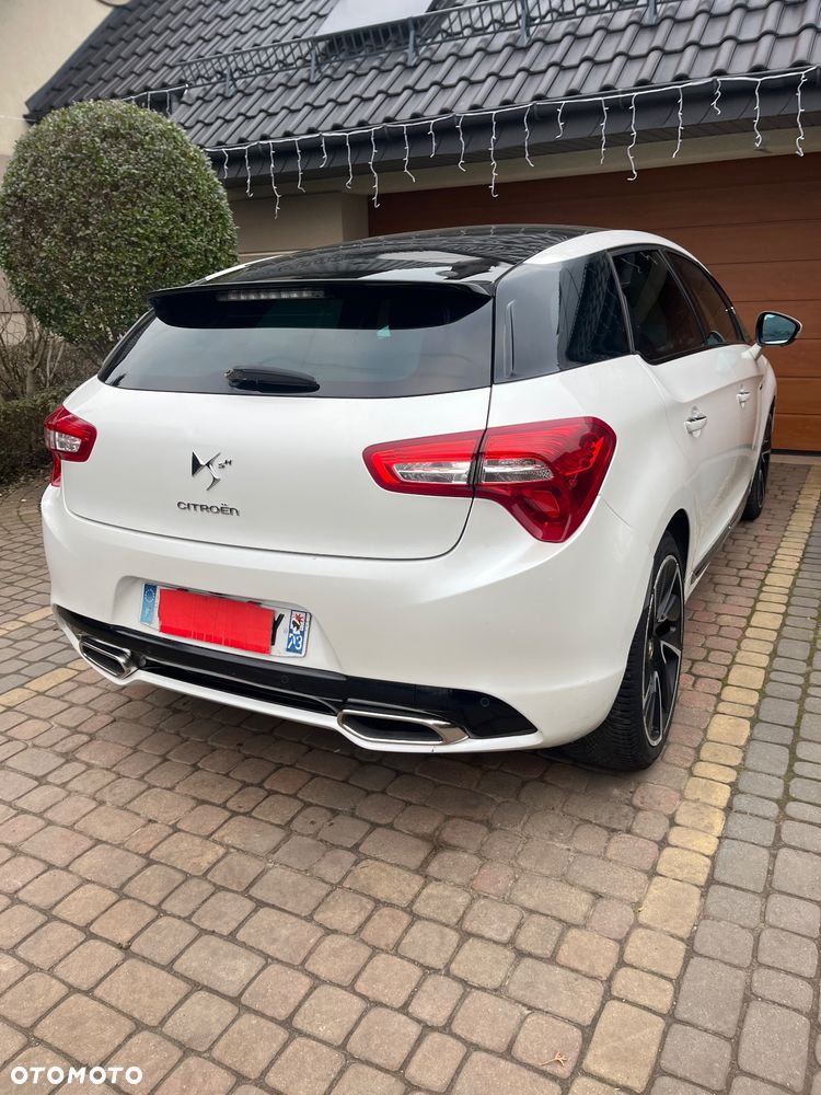 Citroën DS5 Hybrid4 EGS6 SportChic - 11