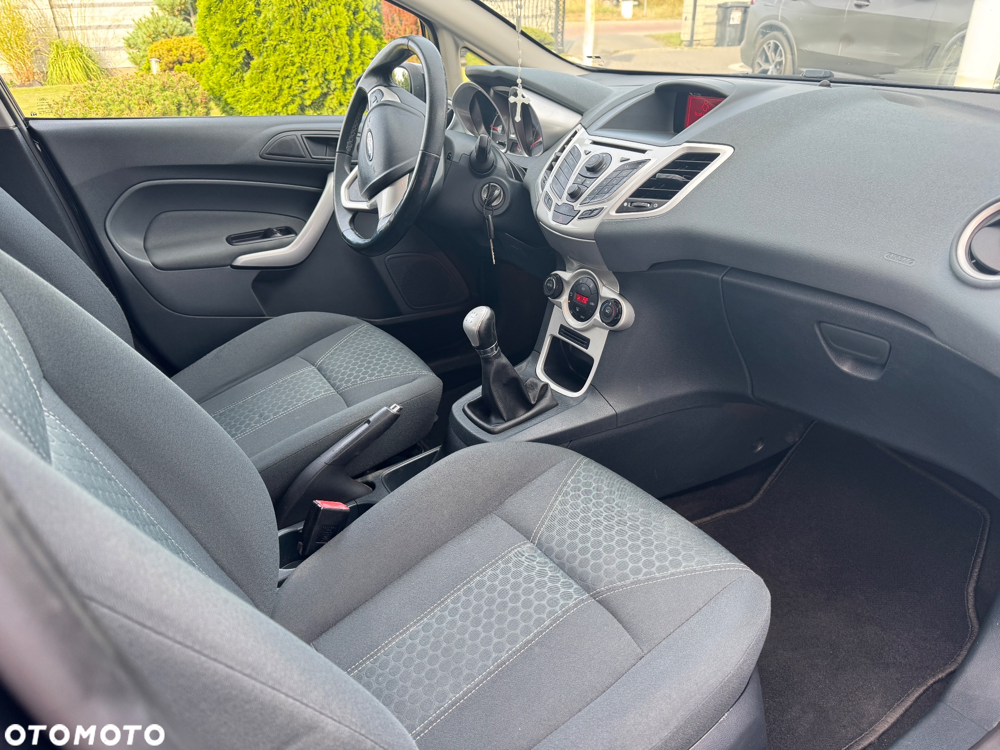 Ford Fiesta 1.4 Ghia EU5 - 11