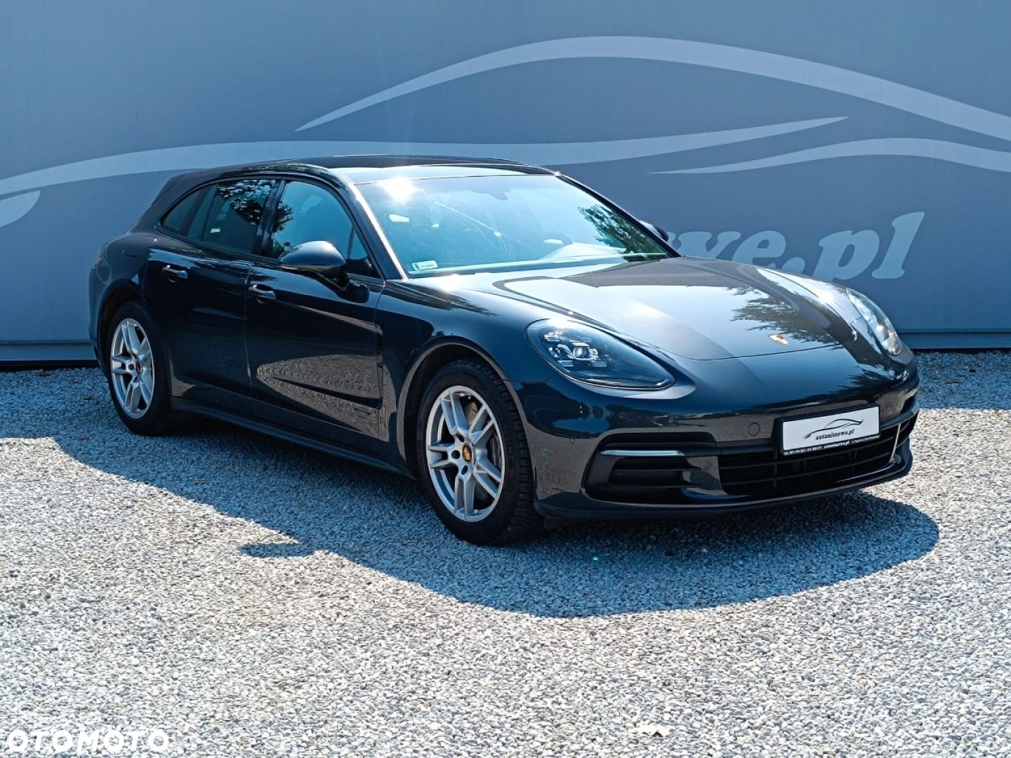 Porsche Panamera - 15