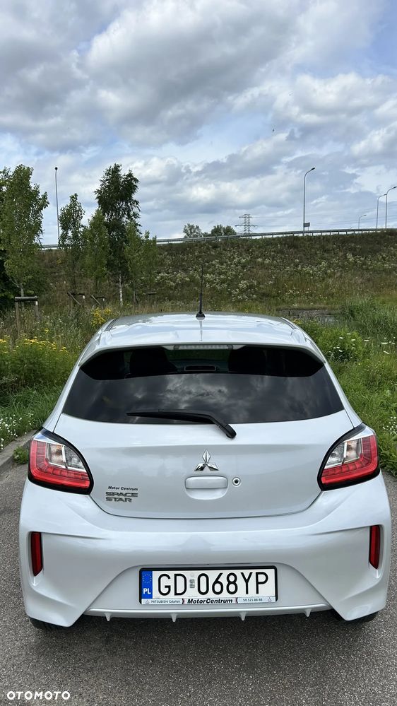 Mitsubishi Space Star 1.2 AS&G Instyle CVT - 26