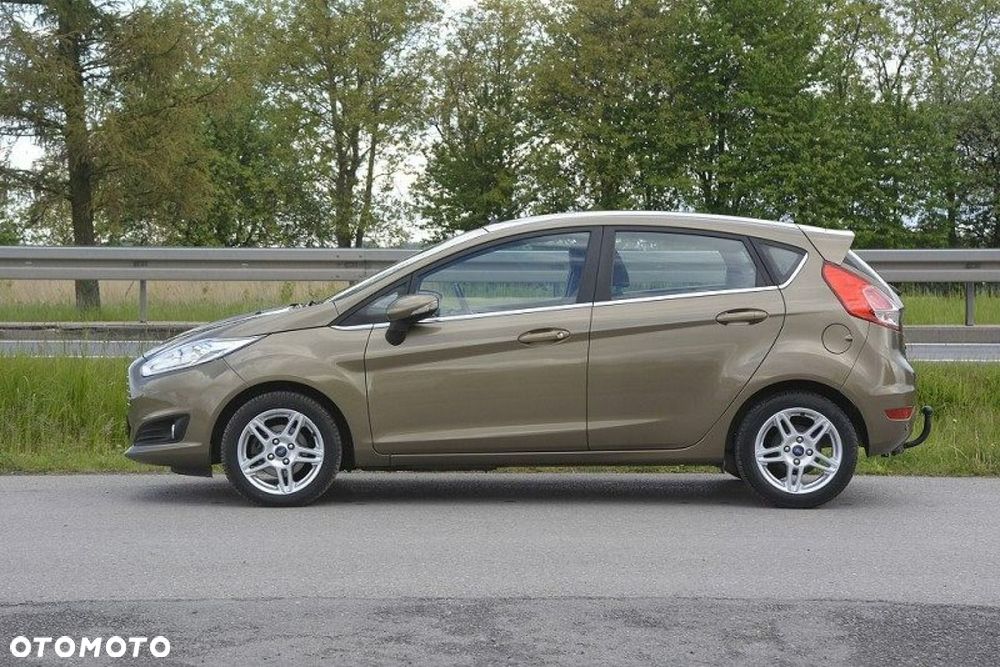 Ford Fiesta 2013