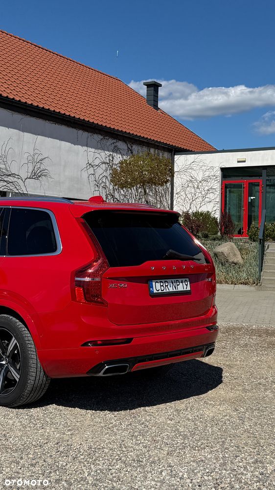 Volvo XC 90 T6 AWD R-Design - 3