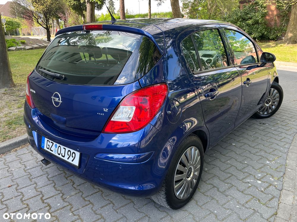 Opel Corsa 1.2 16V Easytronic Color Edition - 4