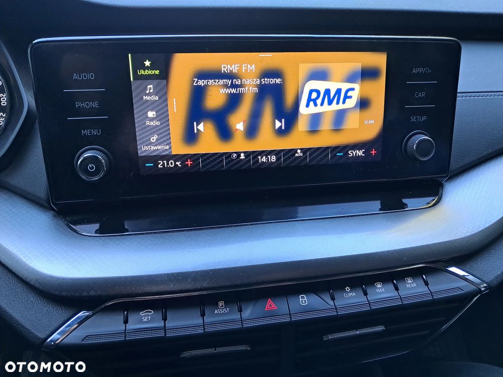 Skoda Octavia 1.5 TSI ACT Ambition - 18