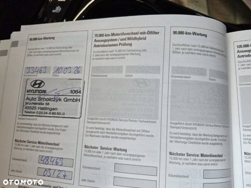Hyundai Tucson 1.6 T-GDi 48V-Hybrid 4WD DCT N Line - 40
