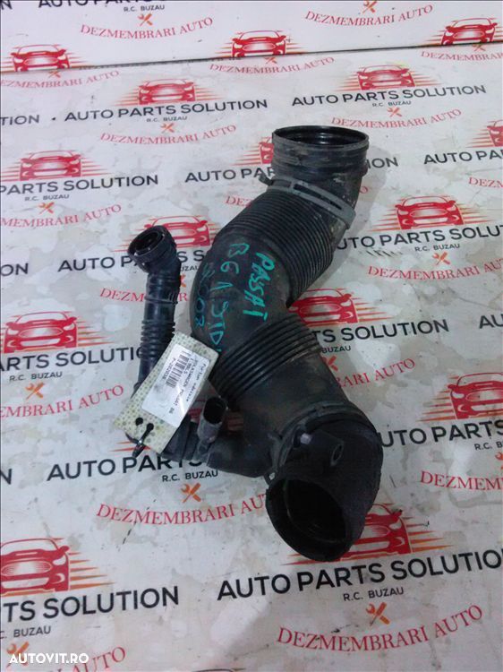 furtun admisie volkswagen passat b6 1.9bls - 1