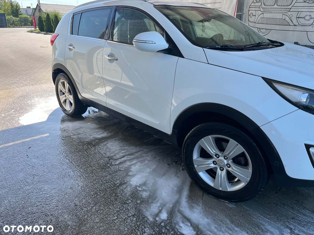 Kia Sportage 1.7 CRDI L 2WD - 8