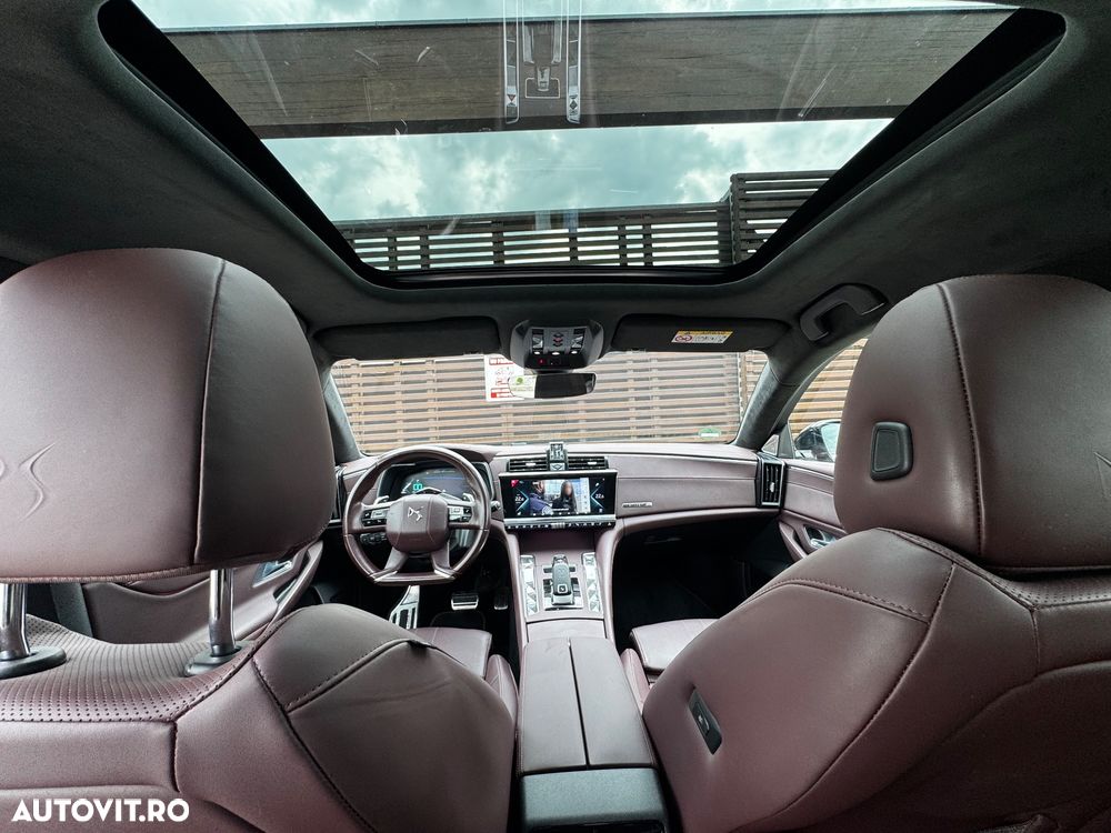 DS Automobiles DS 9 1.6 PHeV AWD 360 EAT8 OPERA - 20