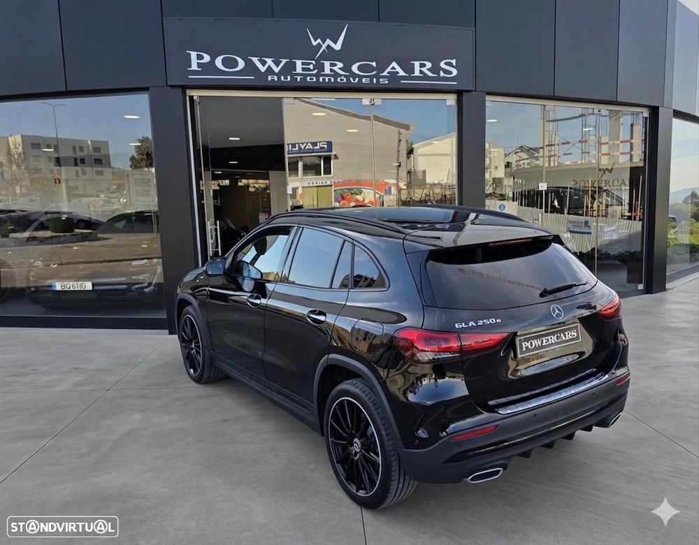 Mercedes-Benz GLA 250 e 8G-DCT Edition AMG Line - 14