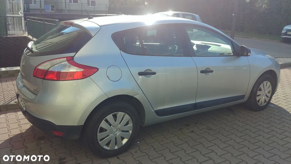 Renault Megane 1.6 16V Generation - 4