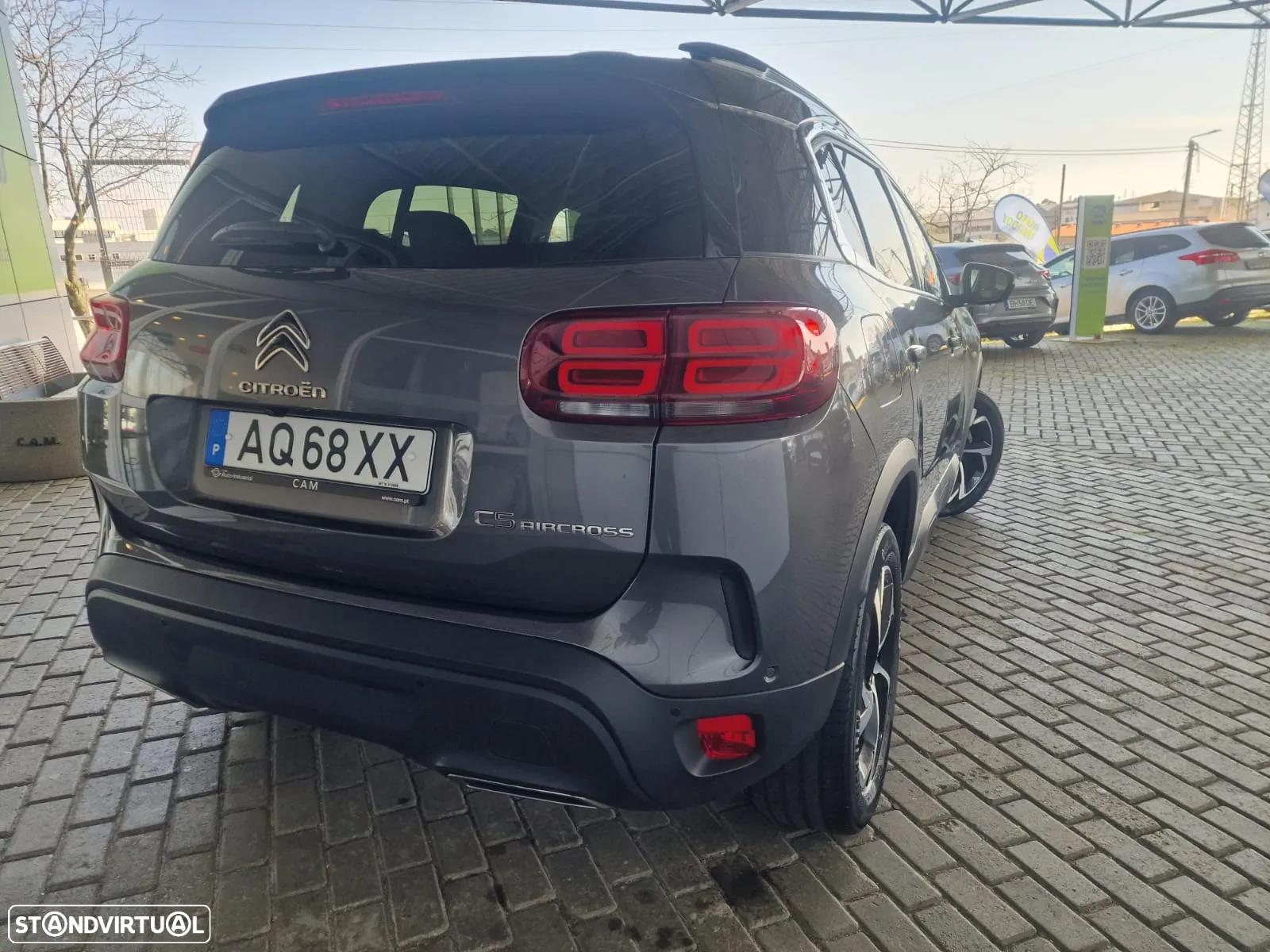 Citroën C5 Aircross 1.5 BlueHDi Shine EAT8 - 4