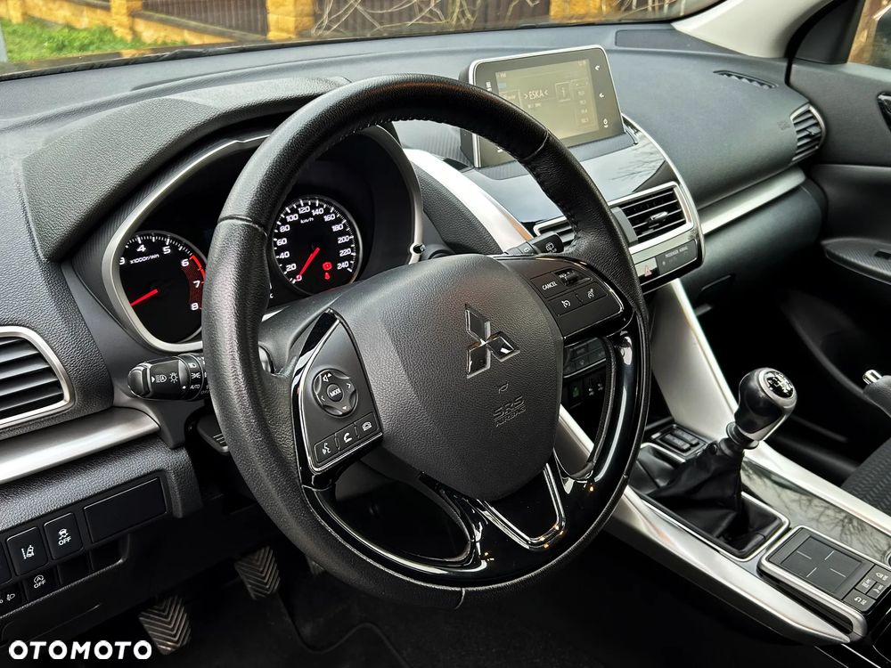 Mitsubishi Eclipse Cross 1.5 T-MIVEC 2WD Diamant - 12