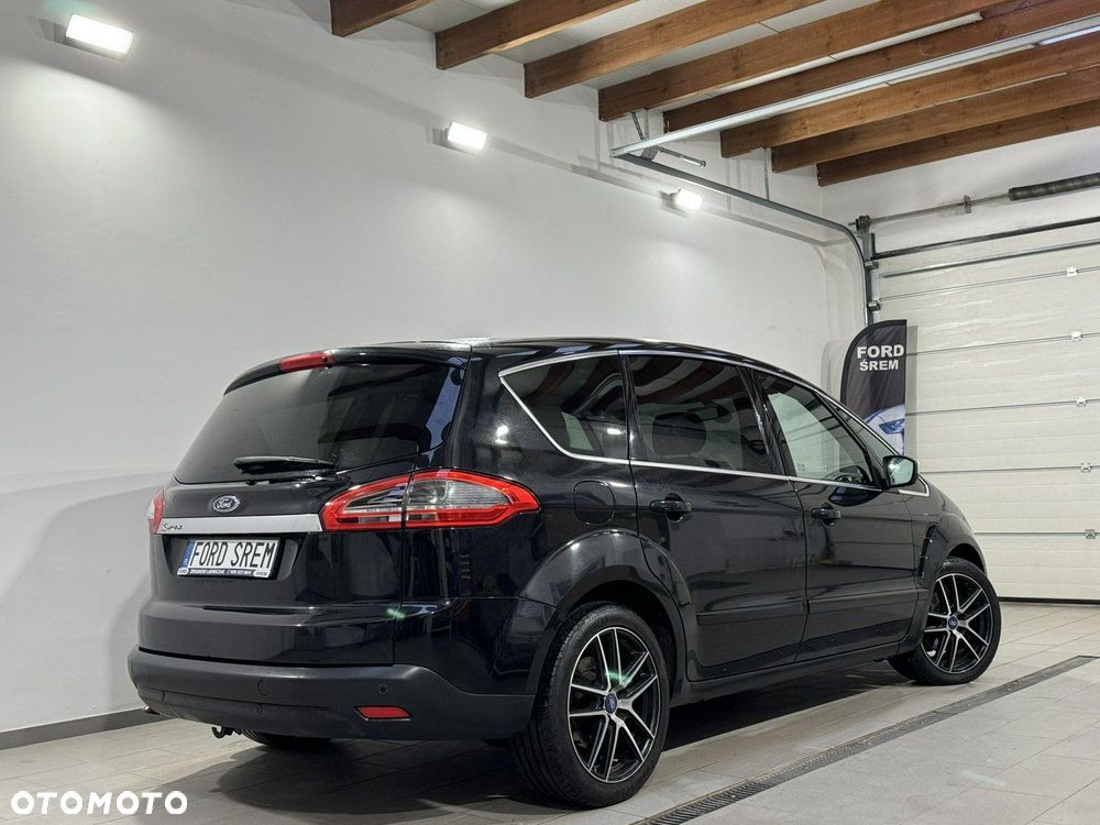 Ford S-Max 2.0 TDCi DPF Titanium - 8