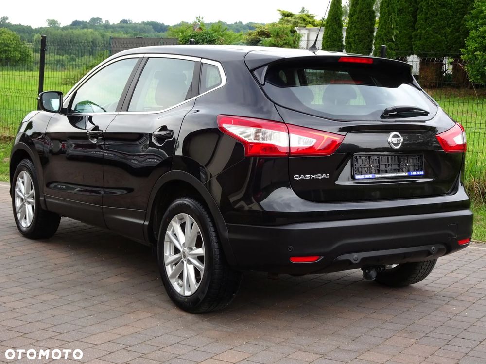 Nissan Qashqai 1.2 DIG-T Acenta - 4