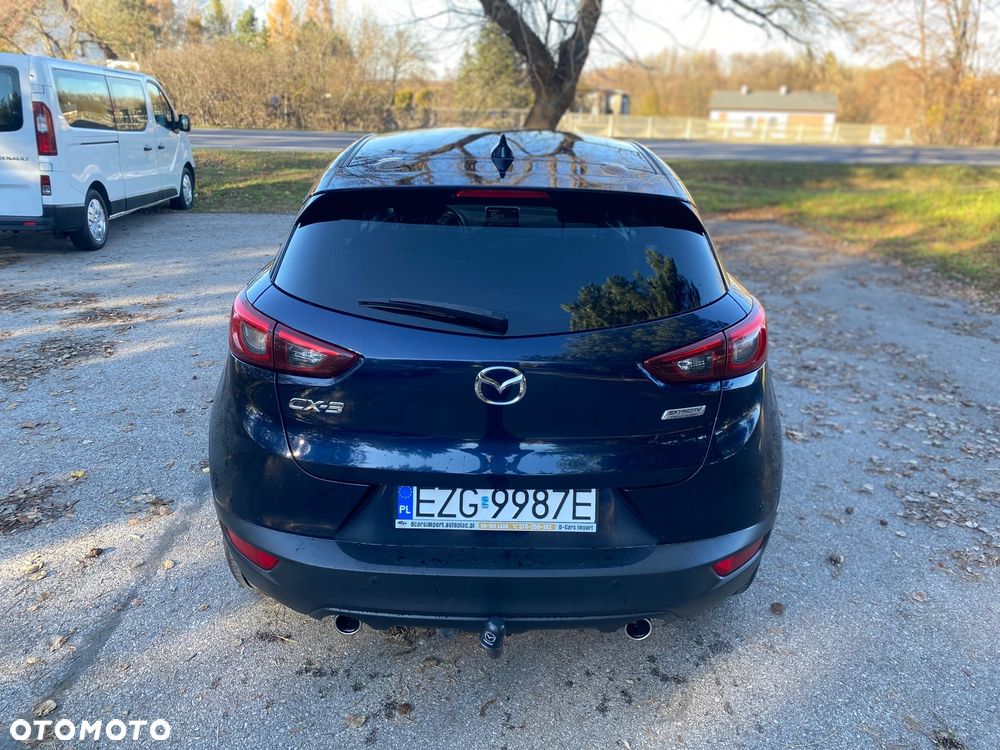 Mazda CX-3 2.0 Skypassion - 13