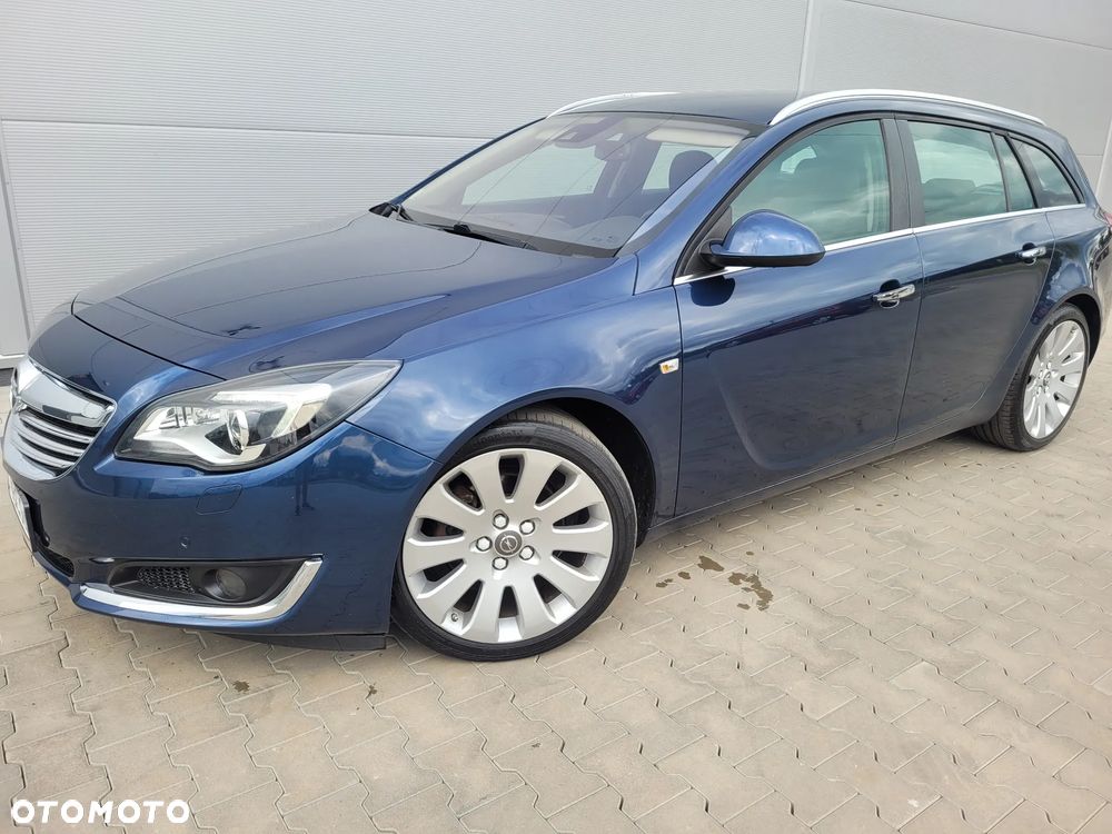 Opel Insignia 2.0 CDTI ecoFLEX Start/Stop Business Edition - 3