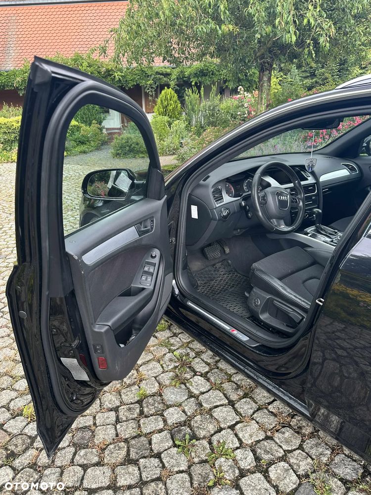 Audi A4 Avant 1.8 TFSI multitronic S line Sportpaket (plus) - 7