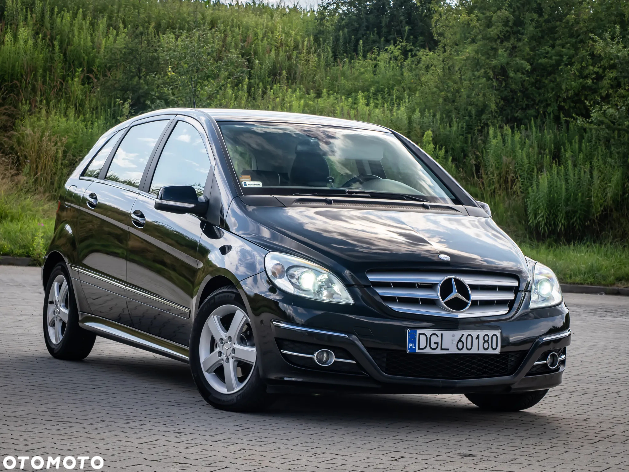 Mercedes-Benz Klasa B 180 EU5 - 6