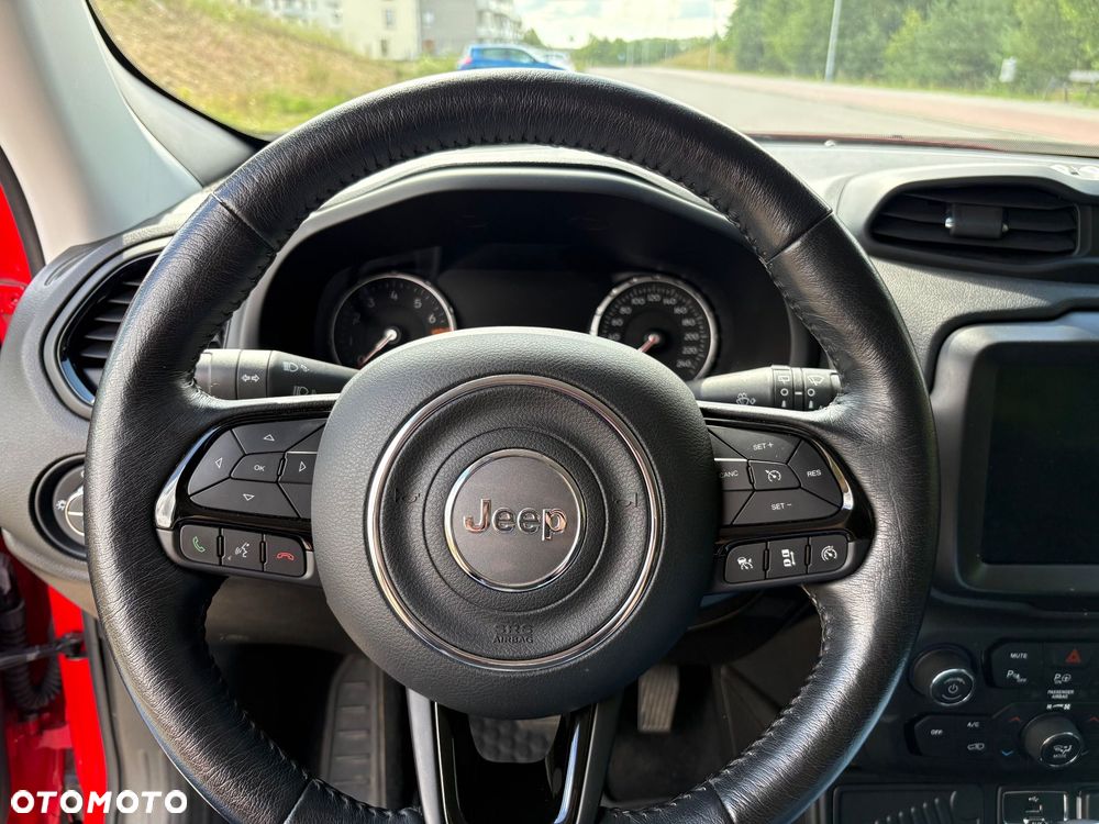 Jeep Renegade - 18