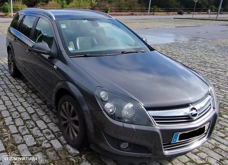 Opel Astra Caravan 1.7 CDTi Cosmo Plus ecoFlex - 2